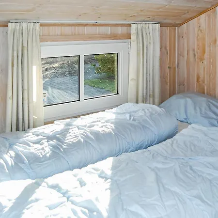 Nice Home In Blavand With Sauna