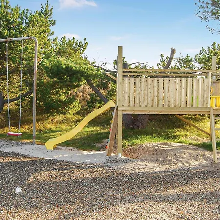 Casa de Férias Bakkedraget X *