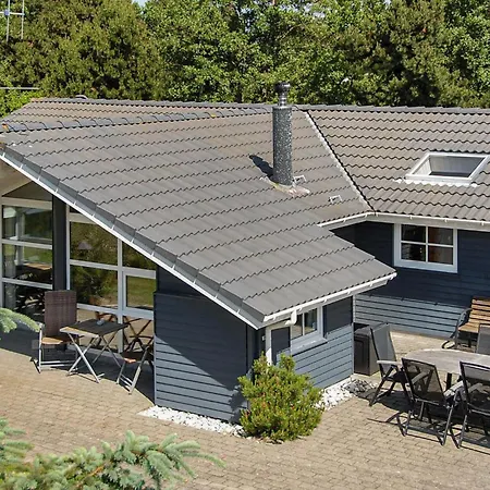 Casa de Férias Bakkedraget X Blåvand