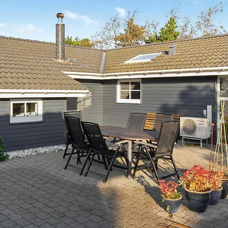 Сasa de vacaciones Bakkedraget X