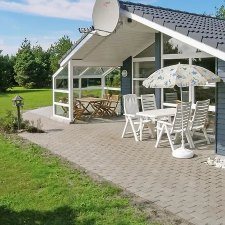 Ferienhaus Nice Home In Blavand With Sauna