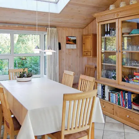 Casa de Férias Bakkedraget X Blåvand