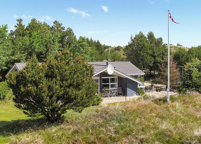 Bakkedraget X Holiday home *